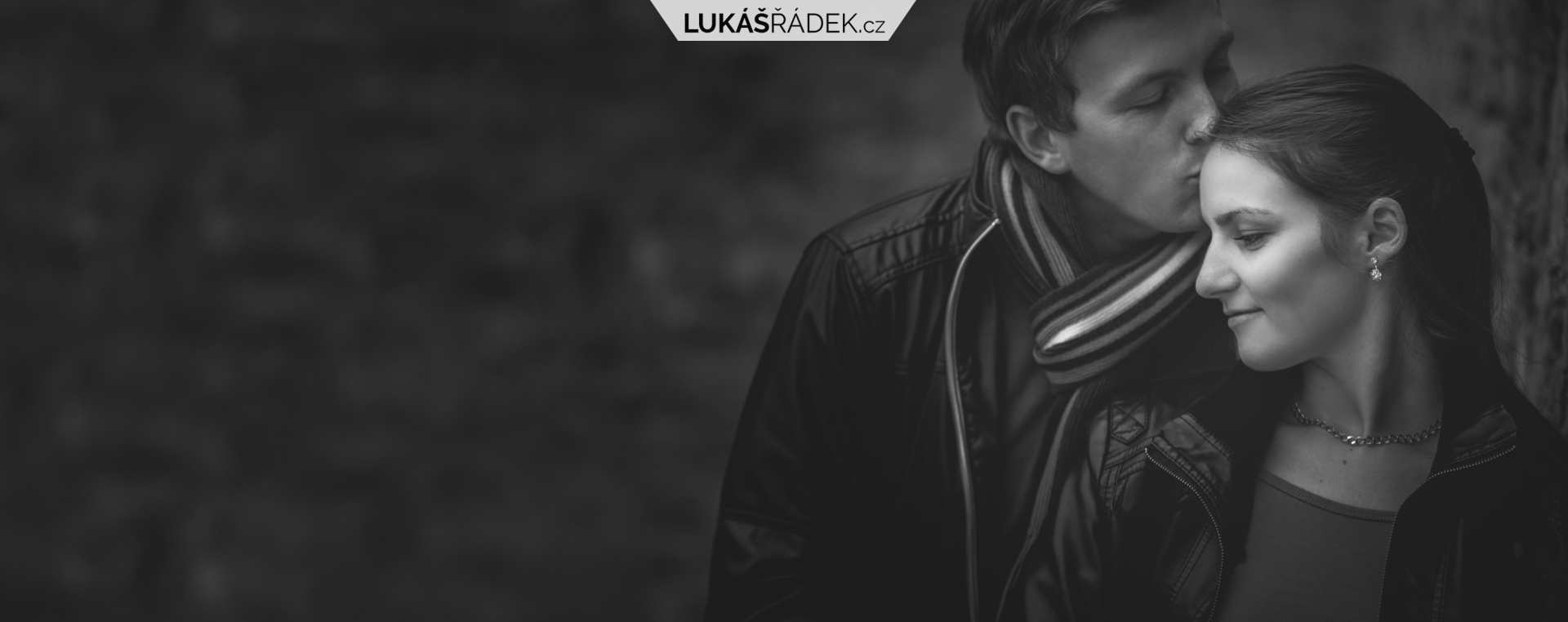 Portrétní fotograf Brno, Vysočina | Lucka a Mirek