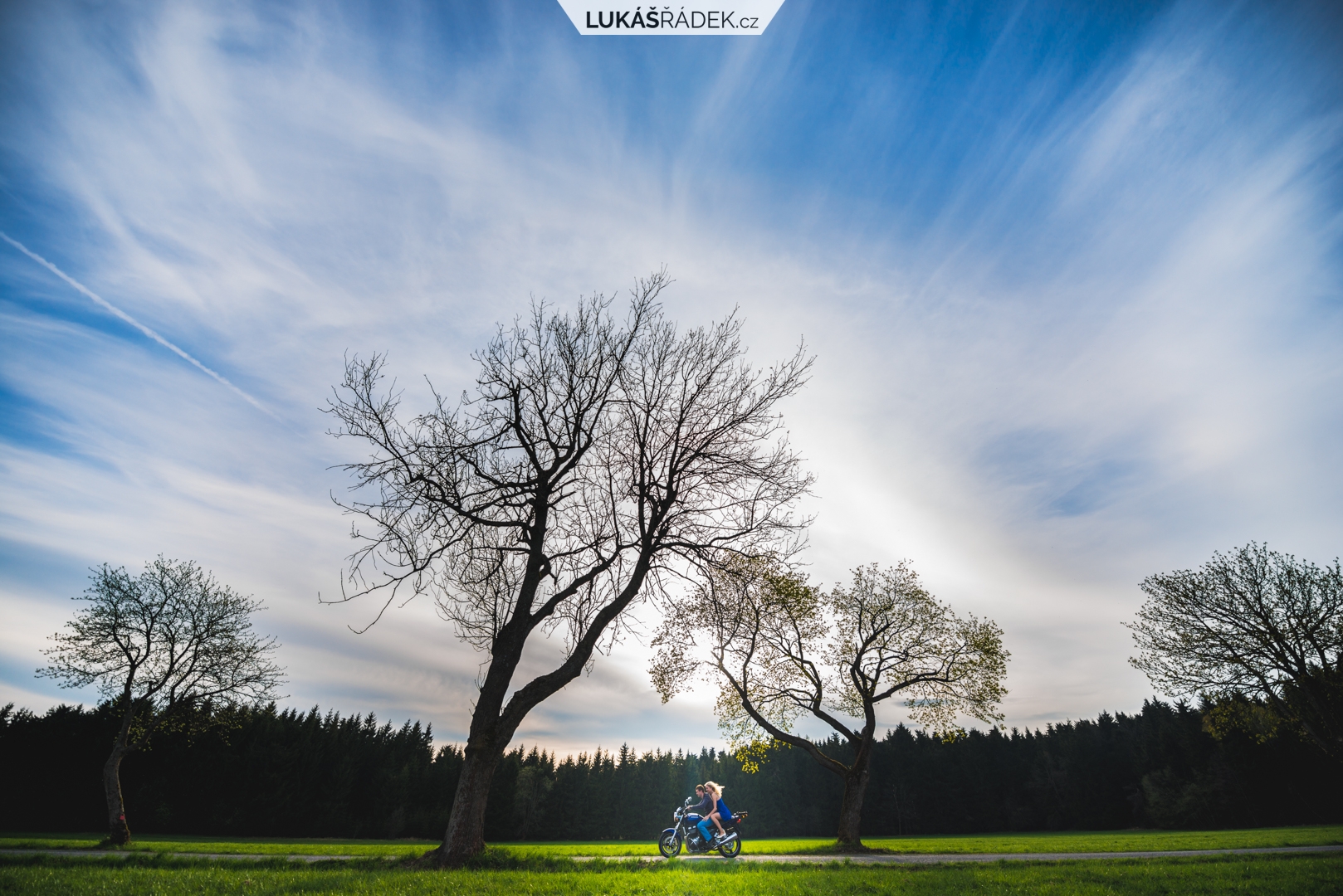 Portrétní fotograf Brno, Vysočina | Hanka a Honza