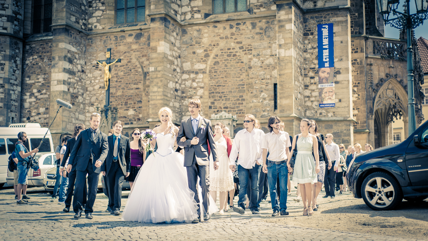 Svatební fotograf Brno, Vysočina | Svatba Lori a Štěpán