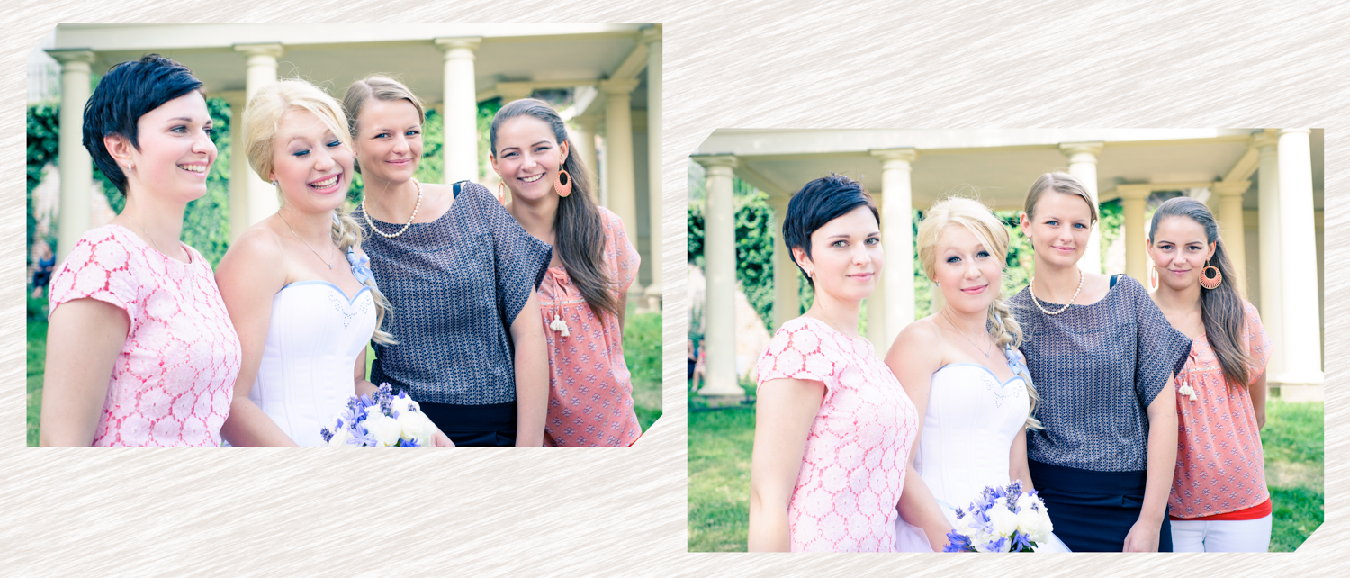 Svatební fotograf Brno, Vysočina | Svatba Lori a Štěpán