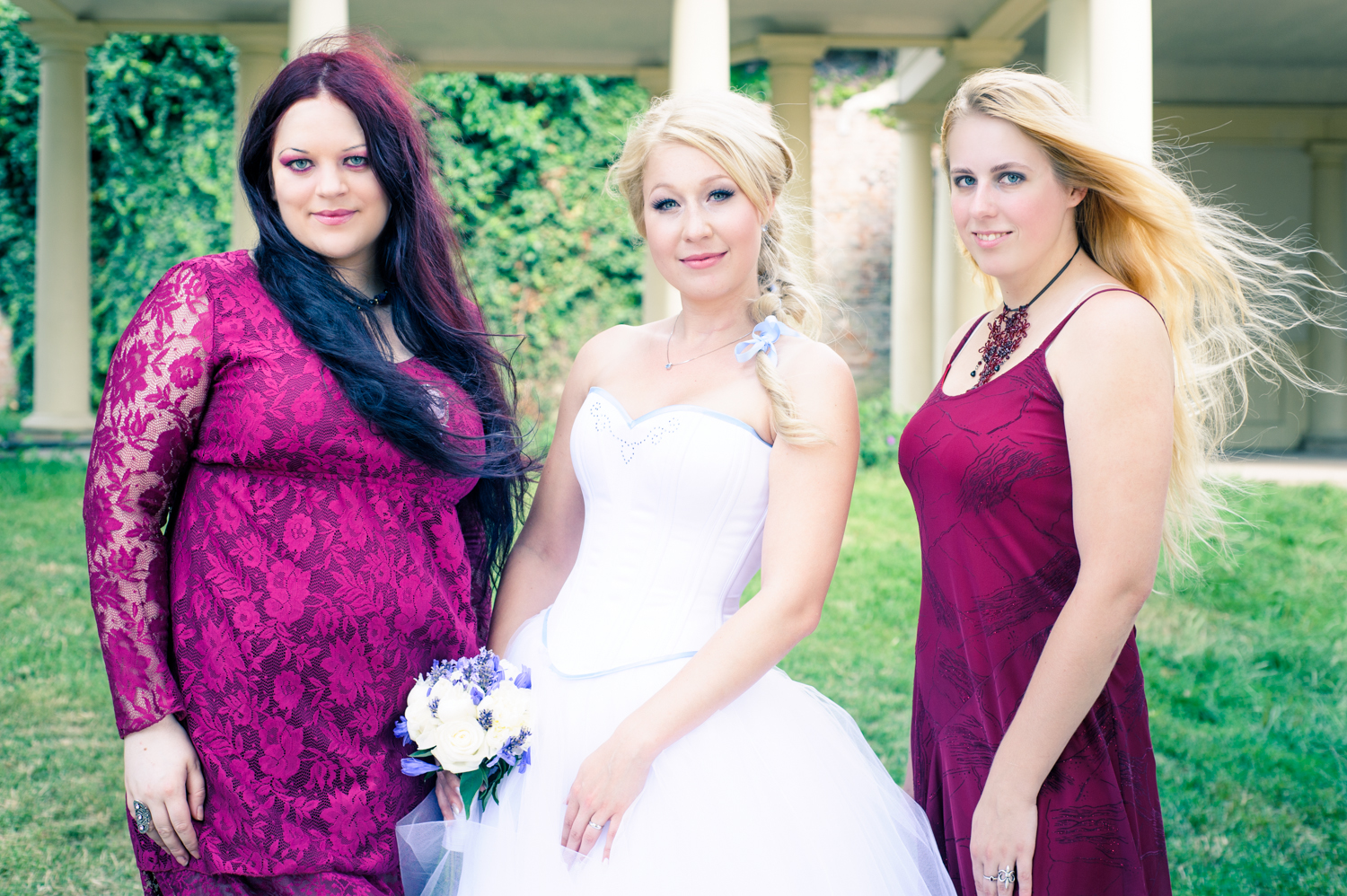 Svatební fotograf Brno, Vysočina | Svatba Lori a Štěpán