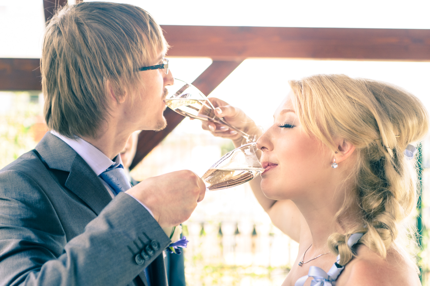 Svatební fotograf Brno, Vysočina | Svatba Lori a Štěpán