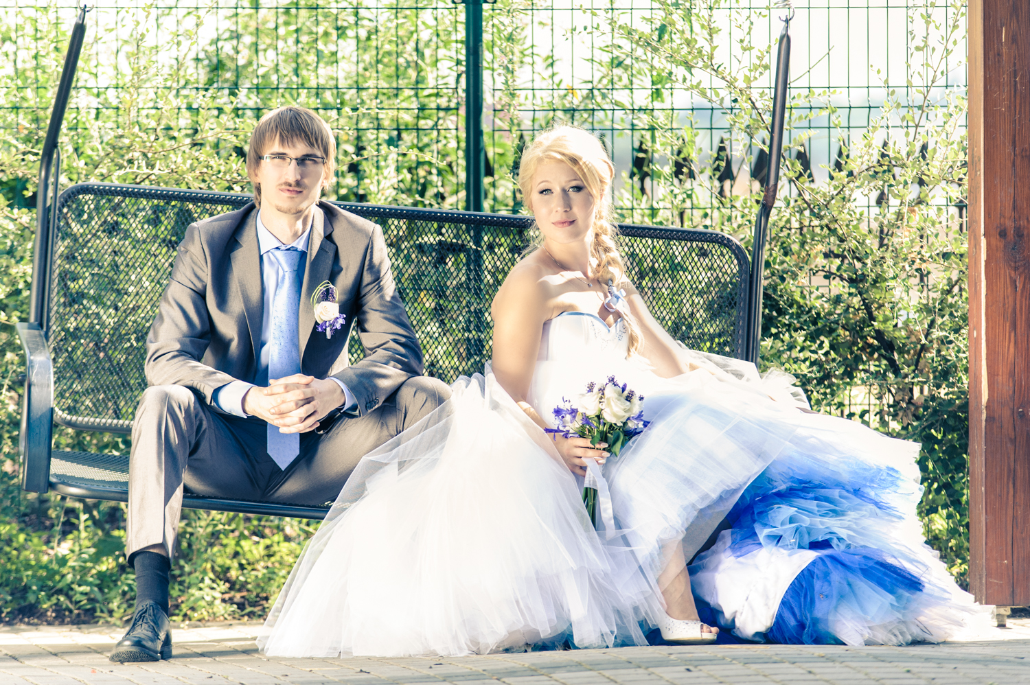 Svatební fotograf Brno, Vysočina | Svatba Lori a Štěpán