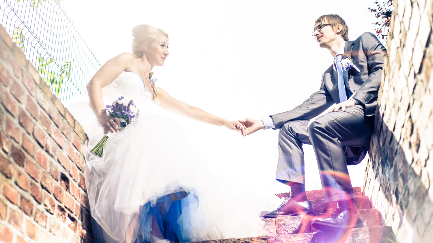 Svatební fotograf Brno, Vysočina | Svatba Lori a Štěpán