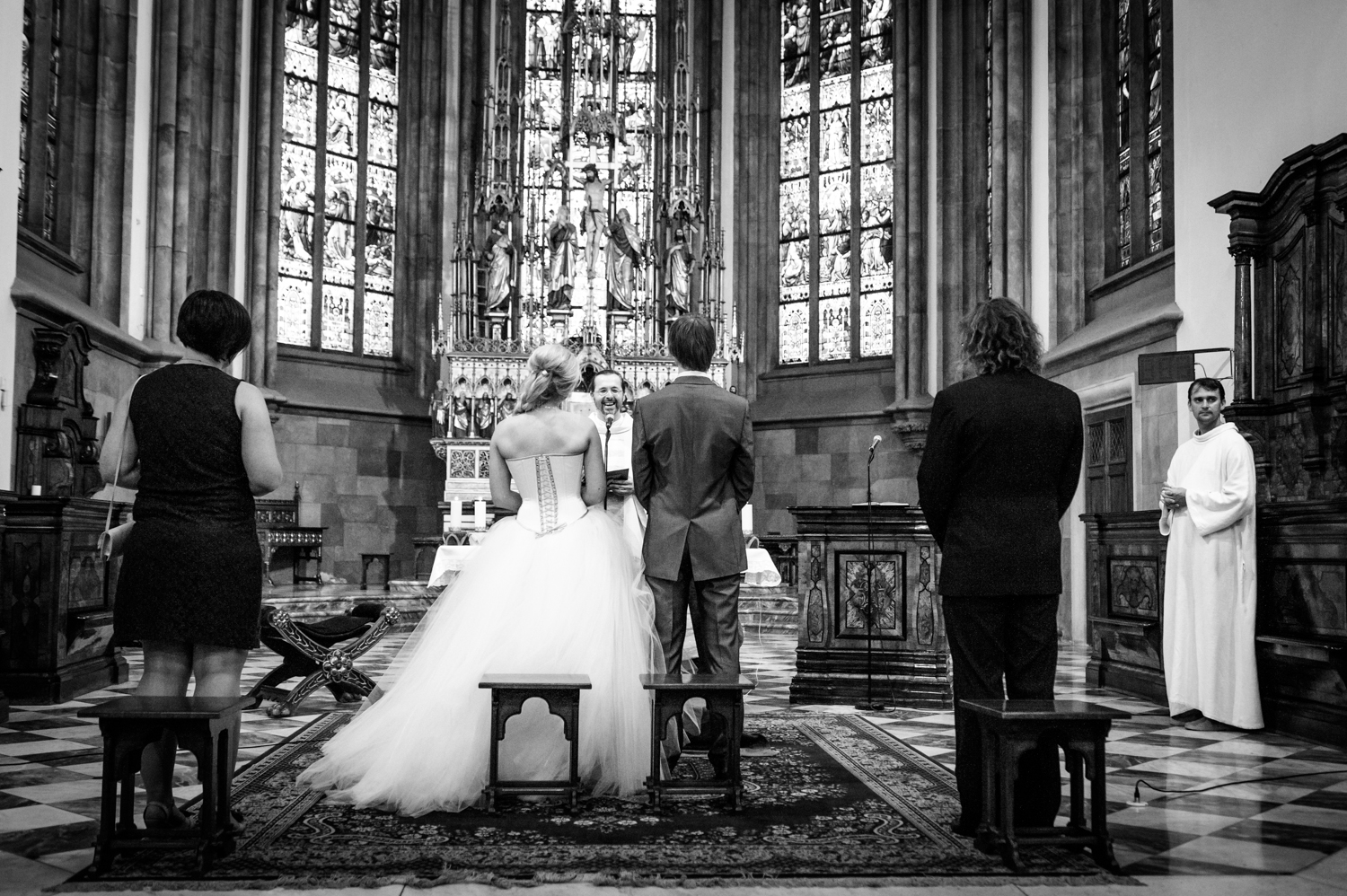 Svatební fotograf Brno, Vysočina | Svatba Lori a Štěpán