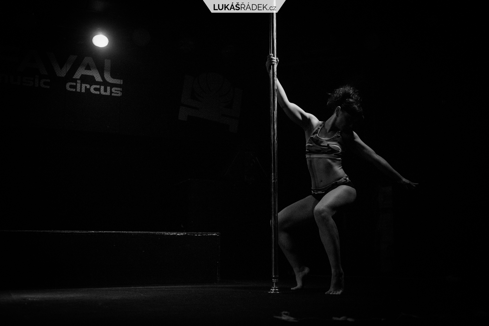 Fotograf umění a sportu Brno, Vysočina | Magic Pole Dance Party