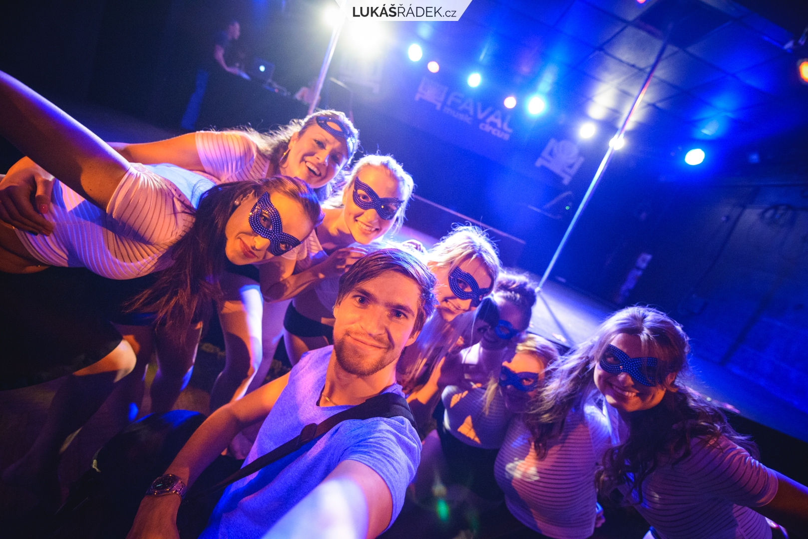 Fotograf umění a sportu Brno, Vysočina | Magic Pole Dance Party