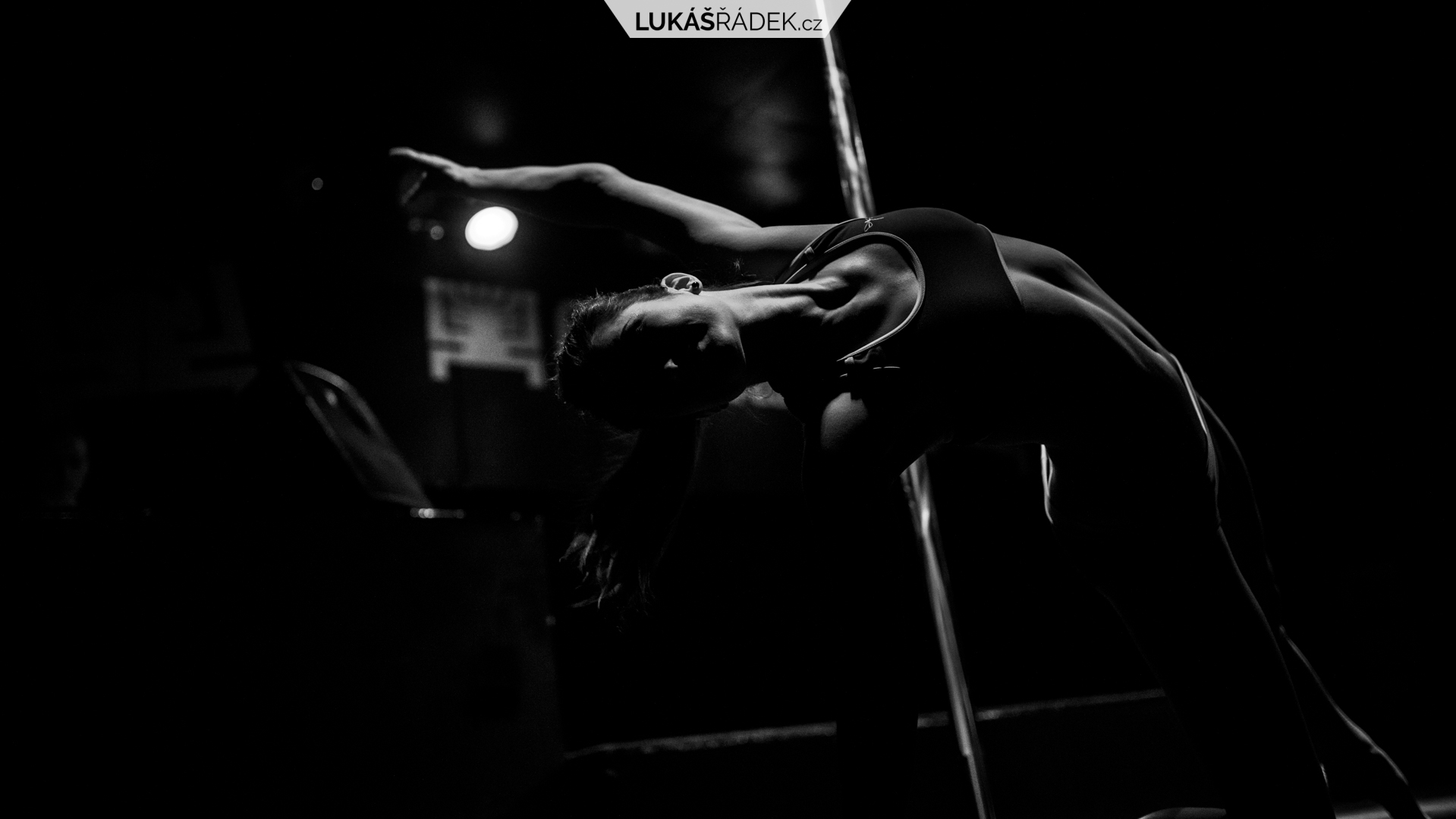 Fotograf umění a sportu Brno, Vysočina | Magic Pole Dance Party