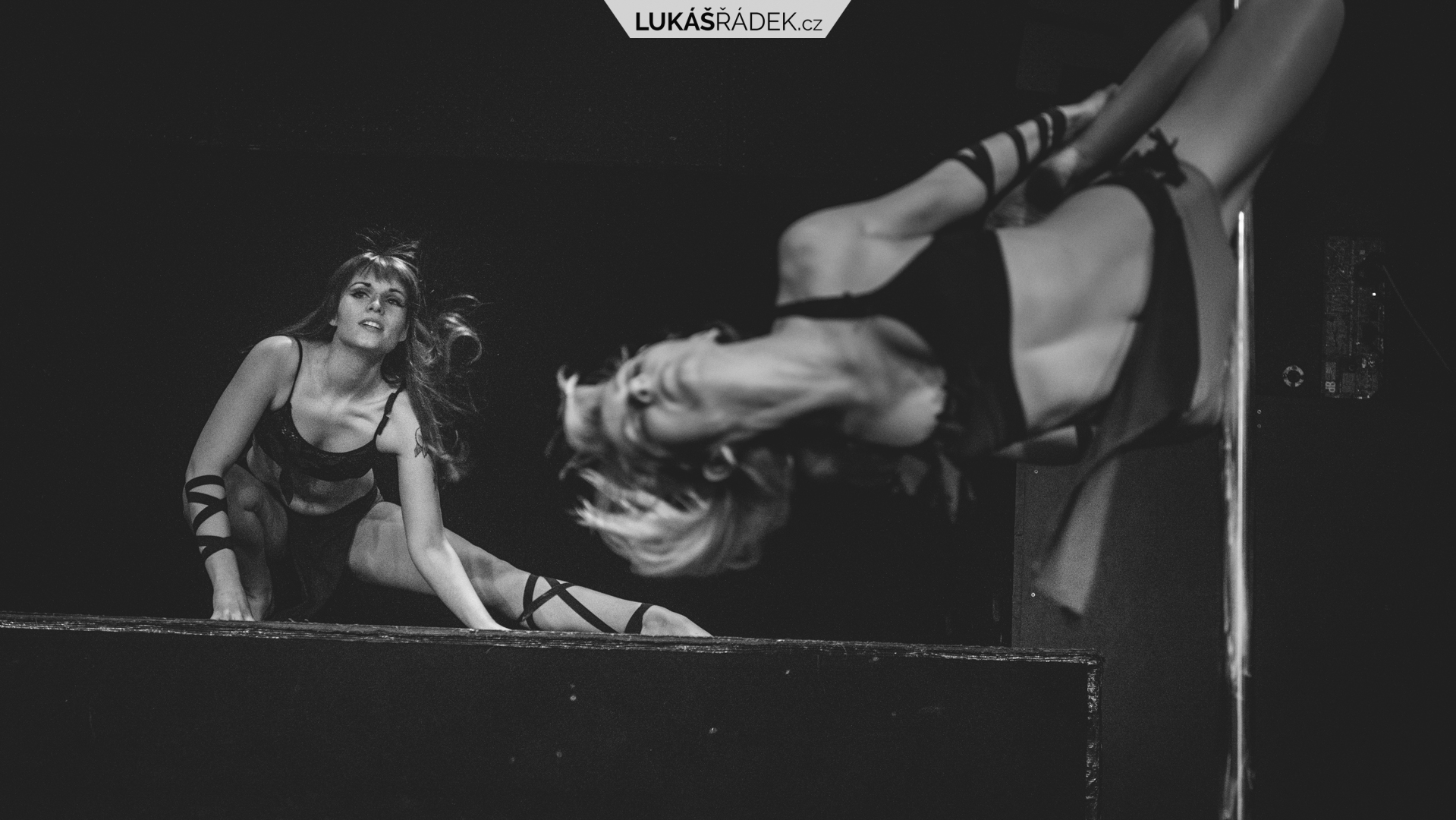 Fotograf umění a sportu Brno, Vysočina | Magic Pole Dance Party